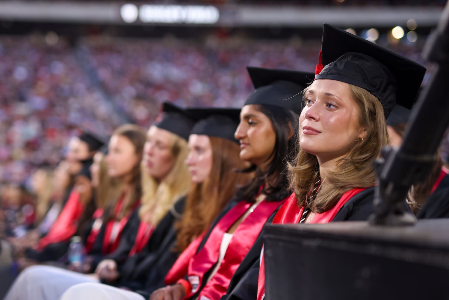 University of Georgia Spring Undergraduate Commencement 2026