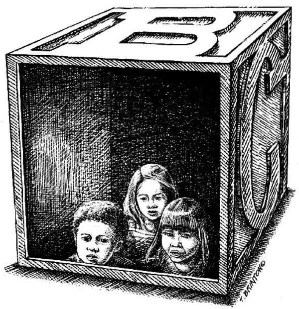 Tim Brinton/NewsArt