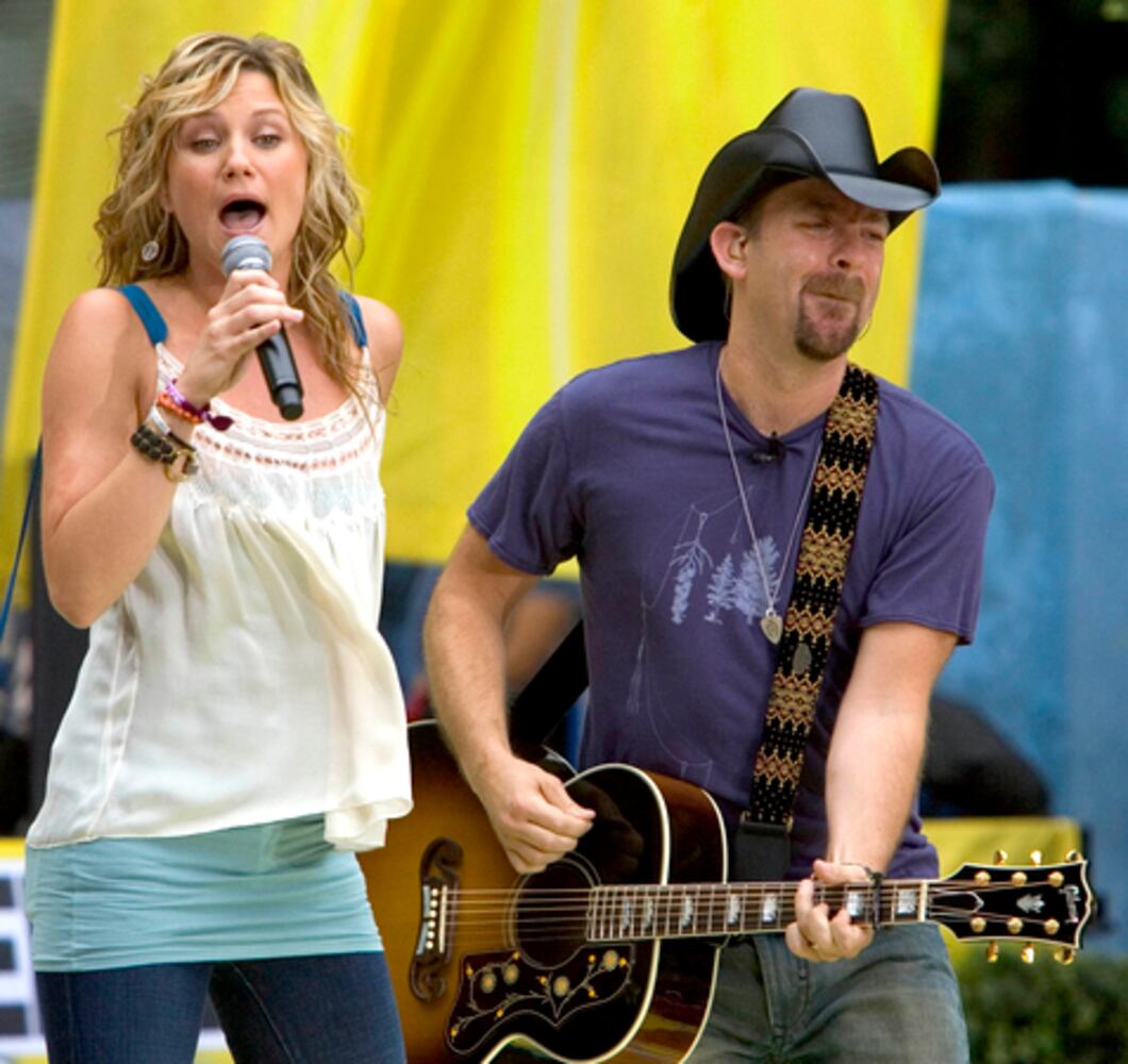 CMT Music Award nominees