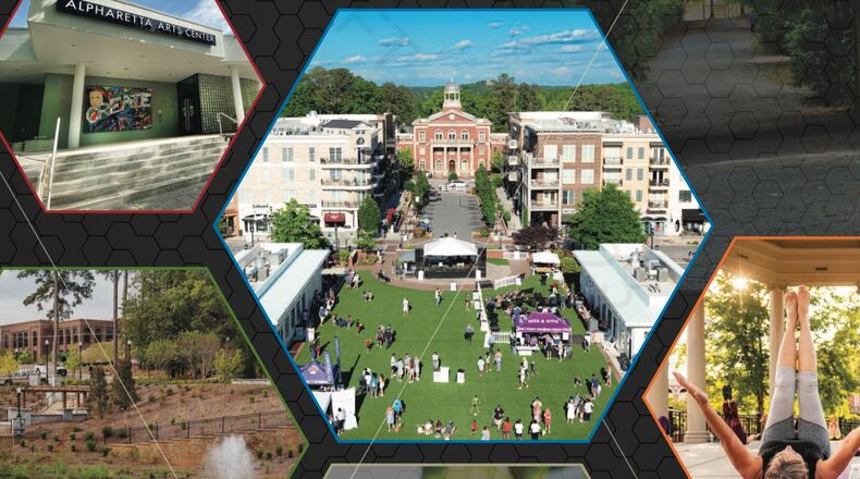 Following a series of public hearings, the Alpharetta City Council recently approved the Fiscal Year 2024 Budget and 2023 millage rate. (Courtesy City of Alpharetta)