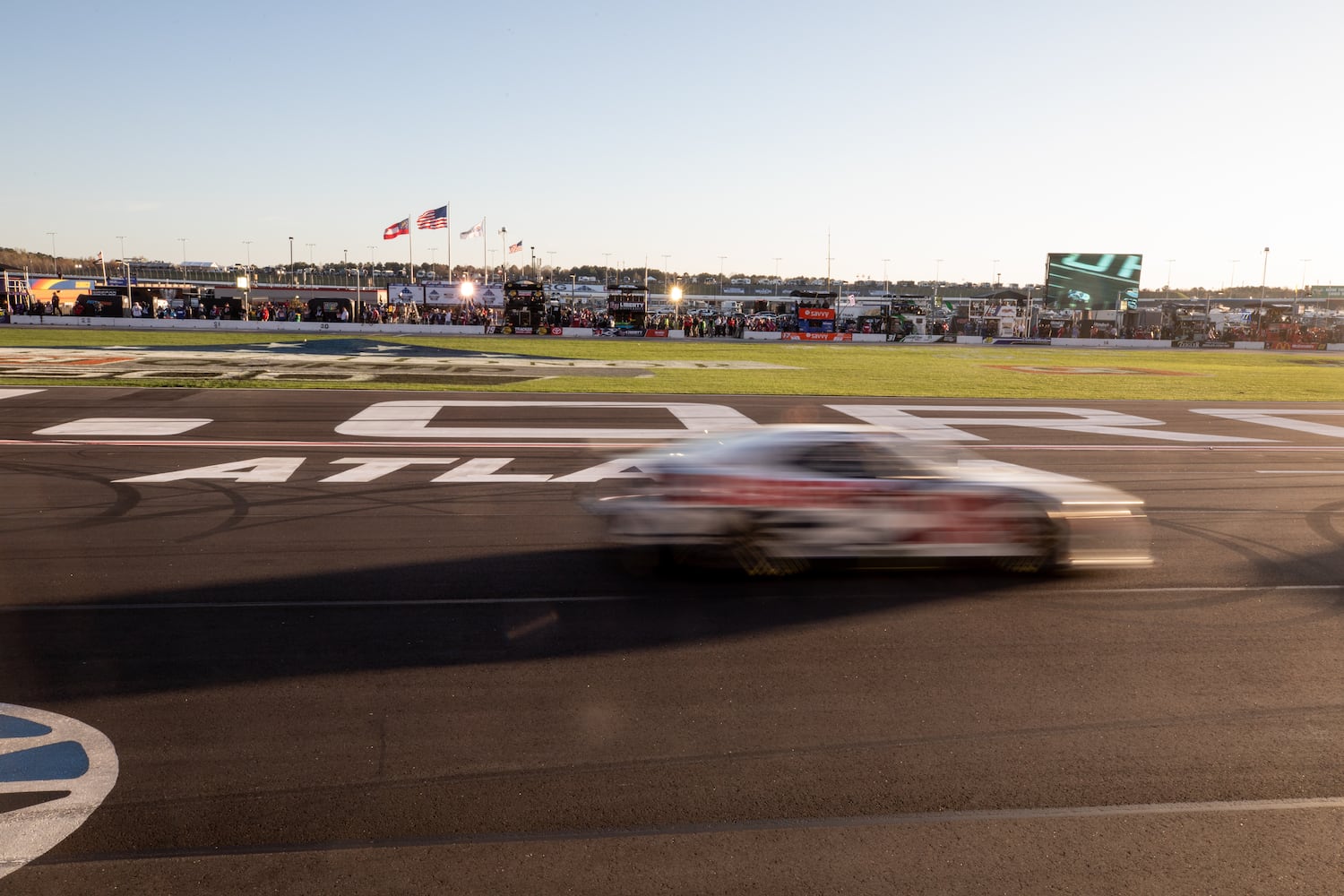 Folds of Honor QuikTrip 500 