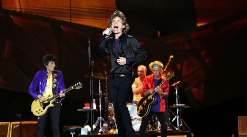 Still rockin'. Photo: Robb D. Cohen