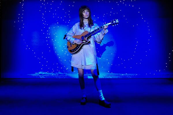 Atlanta's own Faye Webster plays two nights at The Eastern in November. Photo: Michelle Mercado