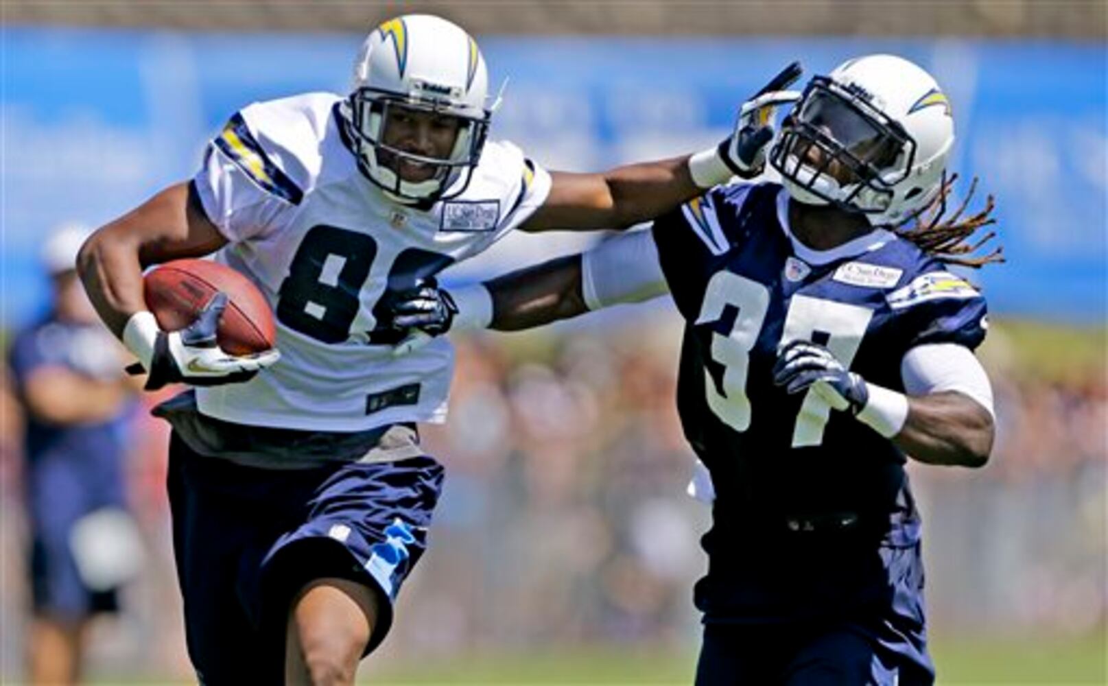 2013 NFL Training Camp