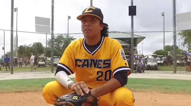 Anthony Seigler of Cartersville was taken in the first round of the MLB Draft on Monday by the New York Yankees.