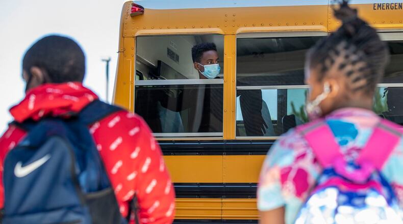 Coronavirus spike causes Cobb schools to close classrooms for rest of semester