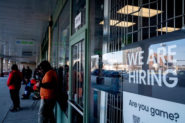 Inflation has fueled rising prices for food and other household goods, but Georgia's economy continues to exhibit strength, adding more than 133,000 jobs in the past 12 months. (TNS)