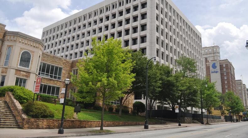 The Atlanta-based Carter real estate firm has acquired the vacant 715 Peachtree Street office tower in Midtown as part of a joint venture. The partners plan to refurbish the building, add ground-floor coffee shop and an eatery and pitch to building to growing tech start ups and larger firms looking for available office space. Midtown has become a hot location among companies for innovation labs and corporate offices for its proximity to Georgia Tech and MARTA rail.