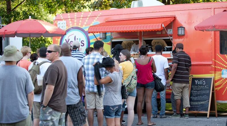 Photo credit: Atlanta Street Food Festival