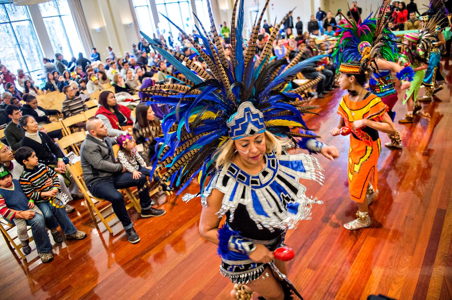 Three Kings Day at Atlanta History Center