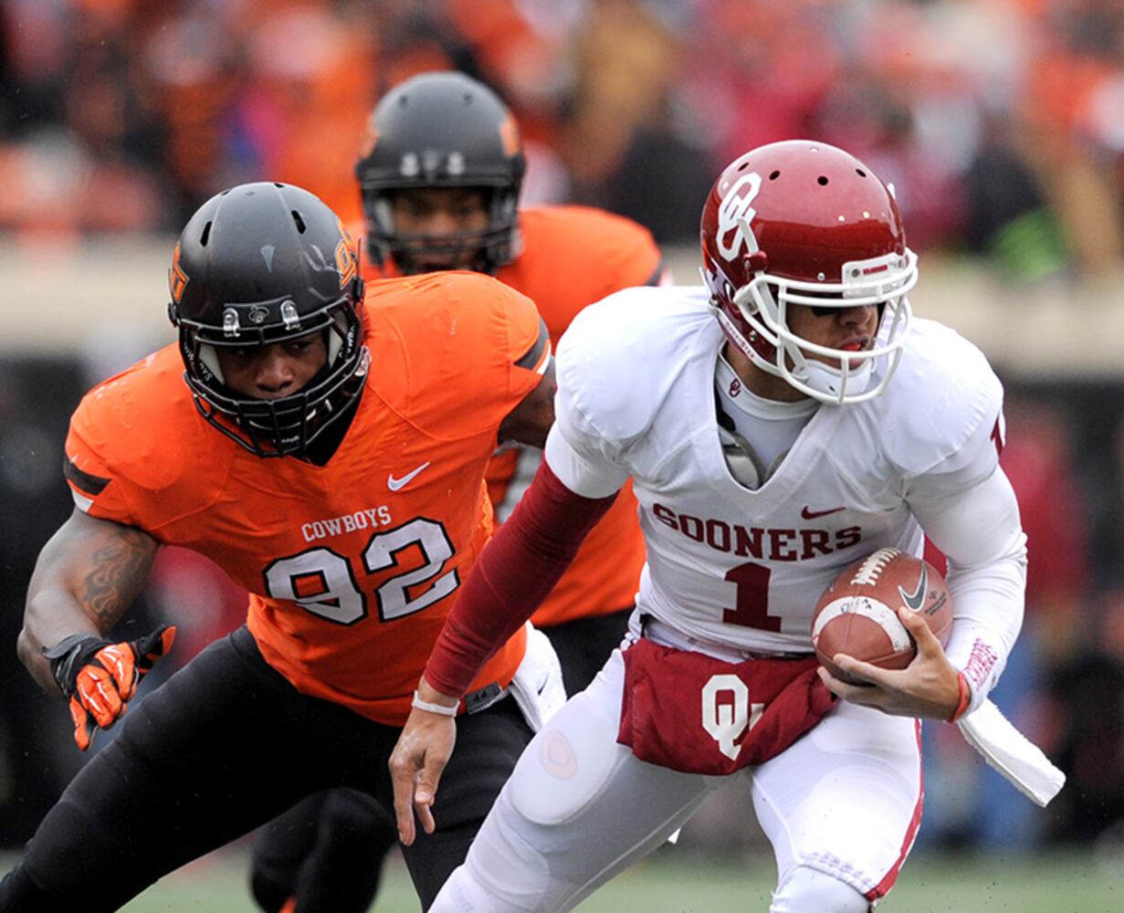 Kendal Thompson, QB, Oklahoma