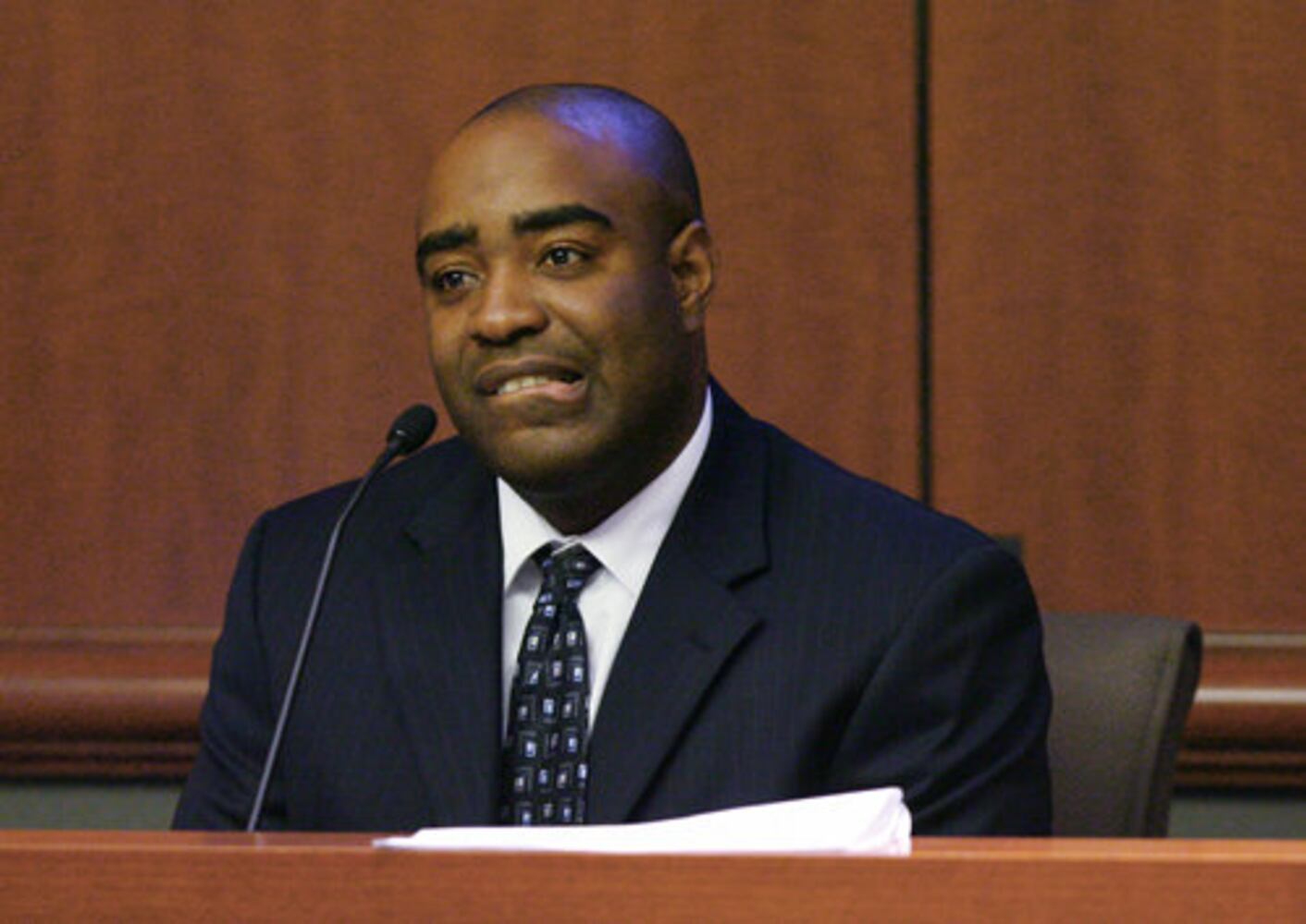 Prosecutors build their case for execution of Brian Nichols