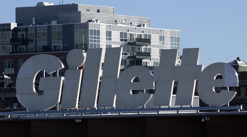 Gillette Headquarters in Boston, Massachusetts. (Photo by Jodi Hilton/Getty Images)