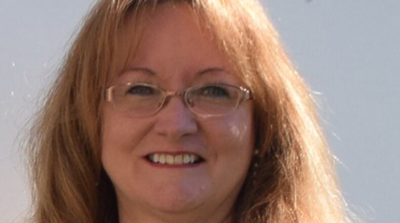 Former Stockbridge city treasurer Linda Nabers has been named finance director for Brookhaven. CONTRIBUTED