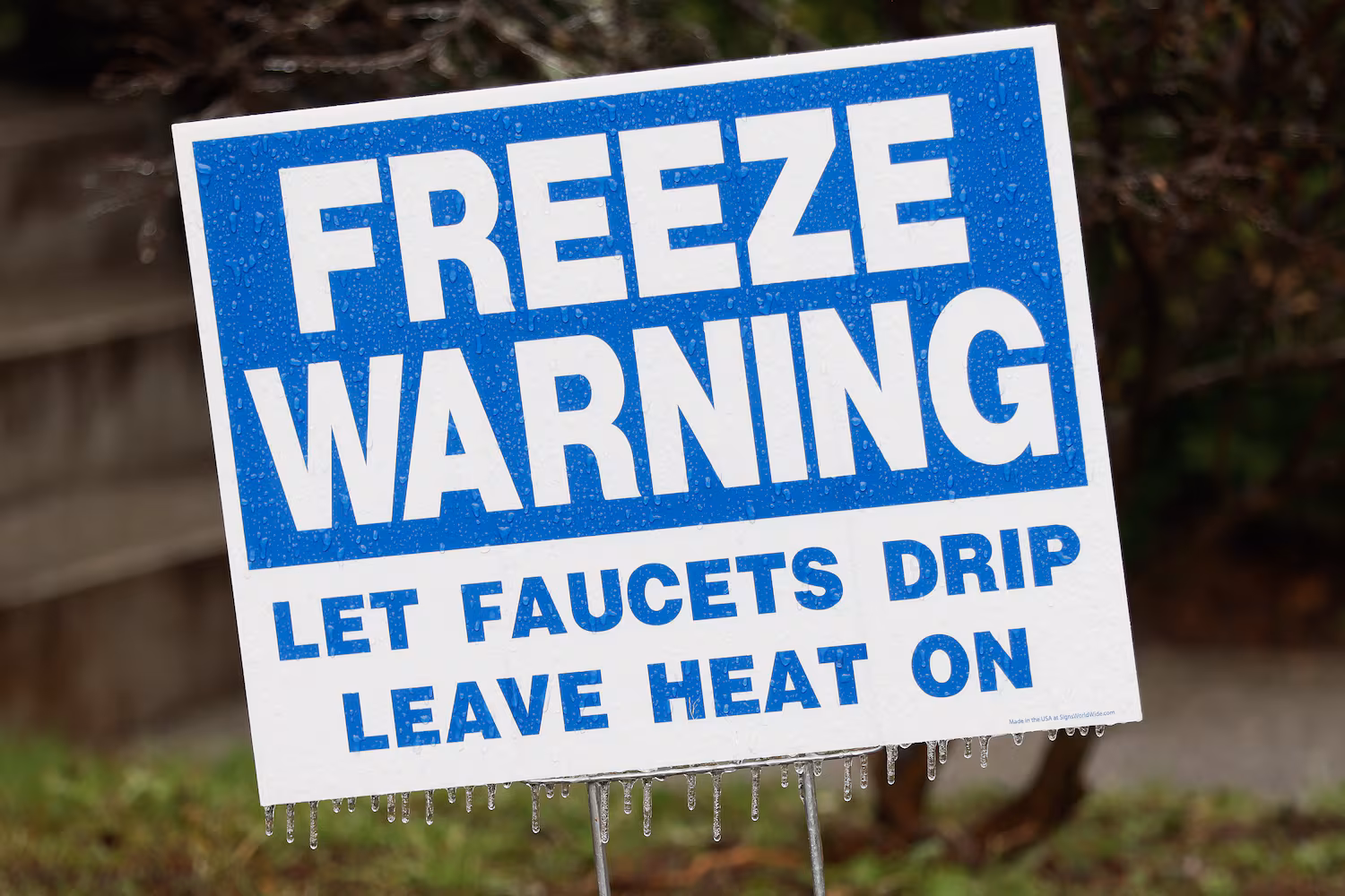 First wave of ice storm in Georgia tapers off, but more to come