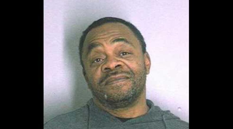Darryl Malcom Wright (Credit: DeKalb jail)