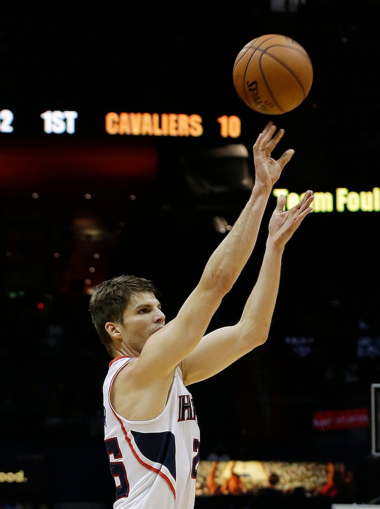 Korver sets NBA record