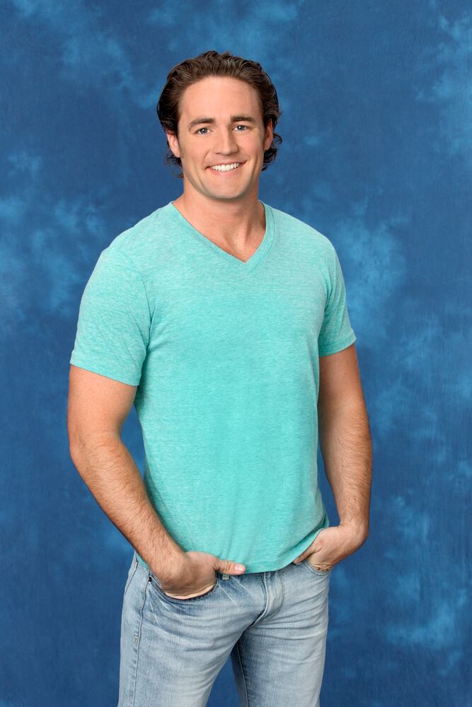 The Men Of The Bachelorette
