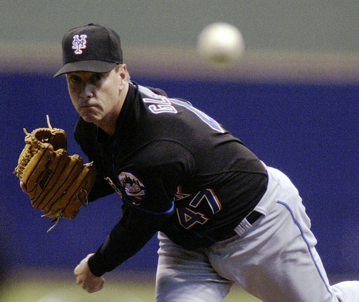 Glavine, Maddux together won more than 400 wins for Atlanta