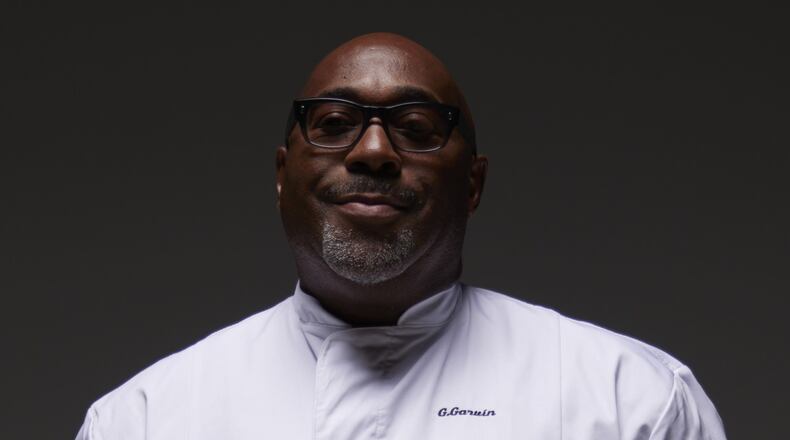 Chef Gerry "G." Garvin has been named chief culinary officer for the Atlanta Hawks and State Farm Arena. Courtesy of the Atlanta Hawks