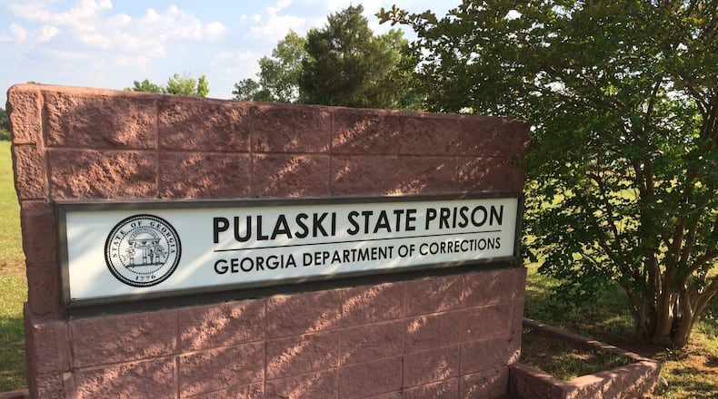 Pulaski State Prison