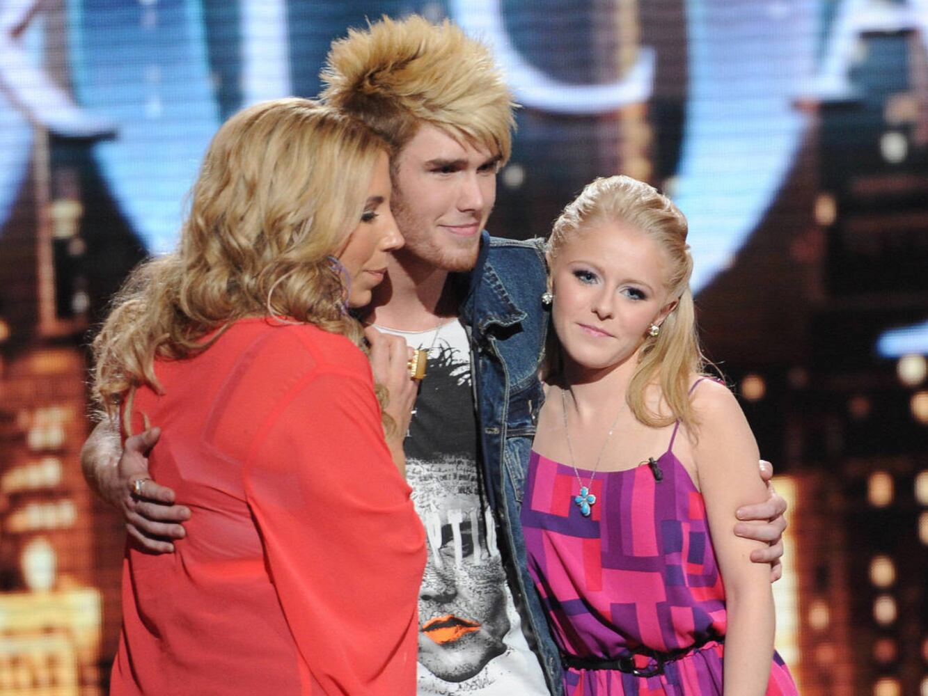American Idol April 19