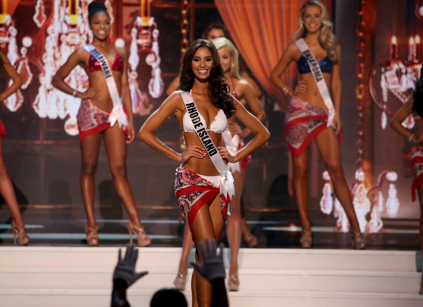 2015 Miss USA Pageant