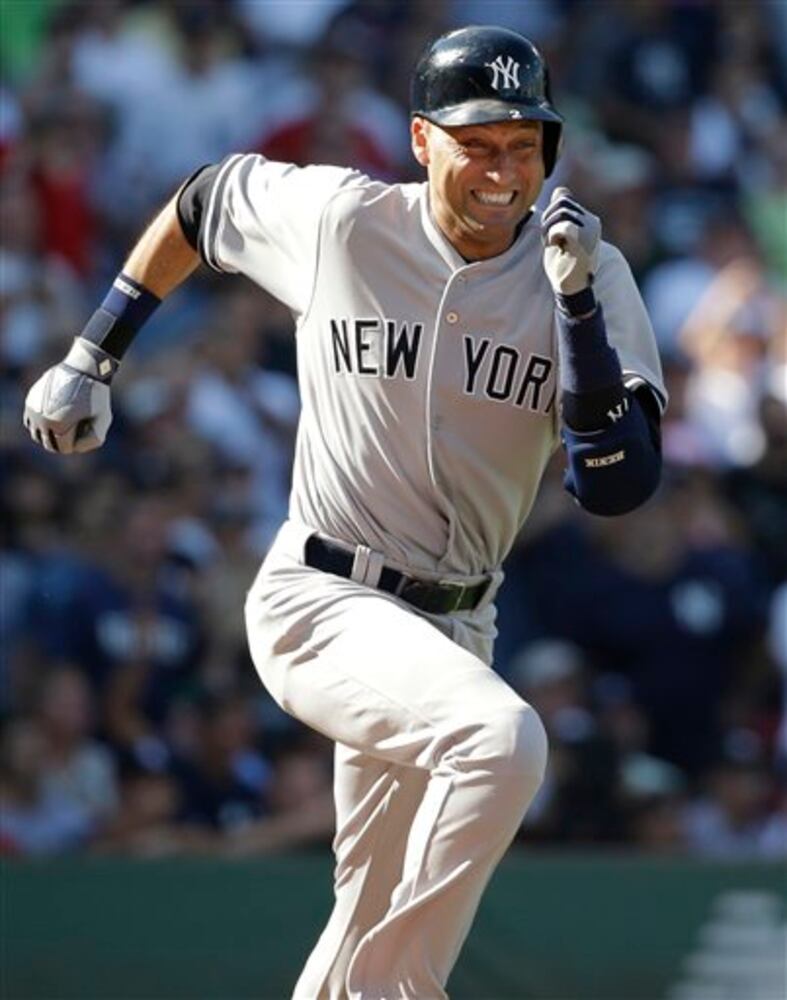 Derek Jeter