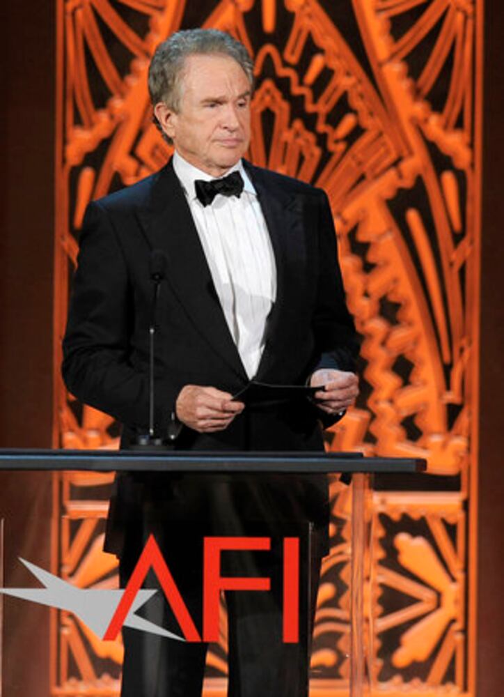 Shirley MacLaine earns AFI honor