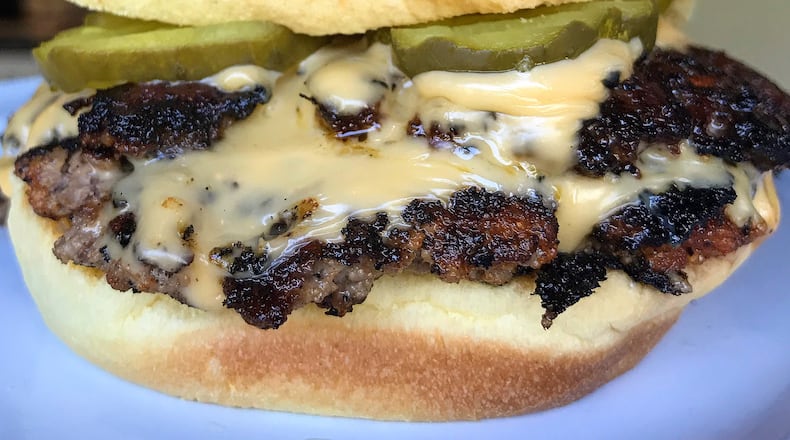 The BB Classic from NFA Burgers