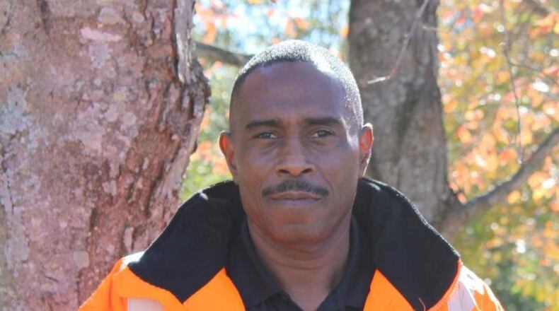 Avondale Estates Public Works Director Bryan Armstead. Courtesy of Avondale Estates