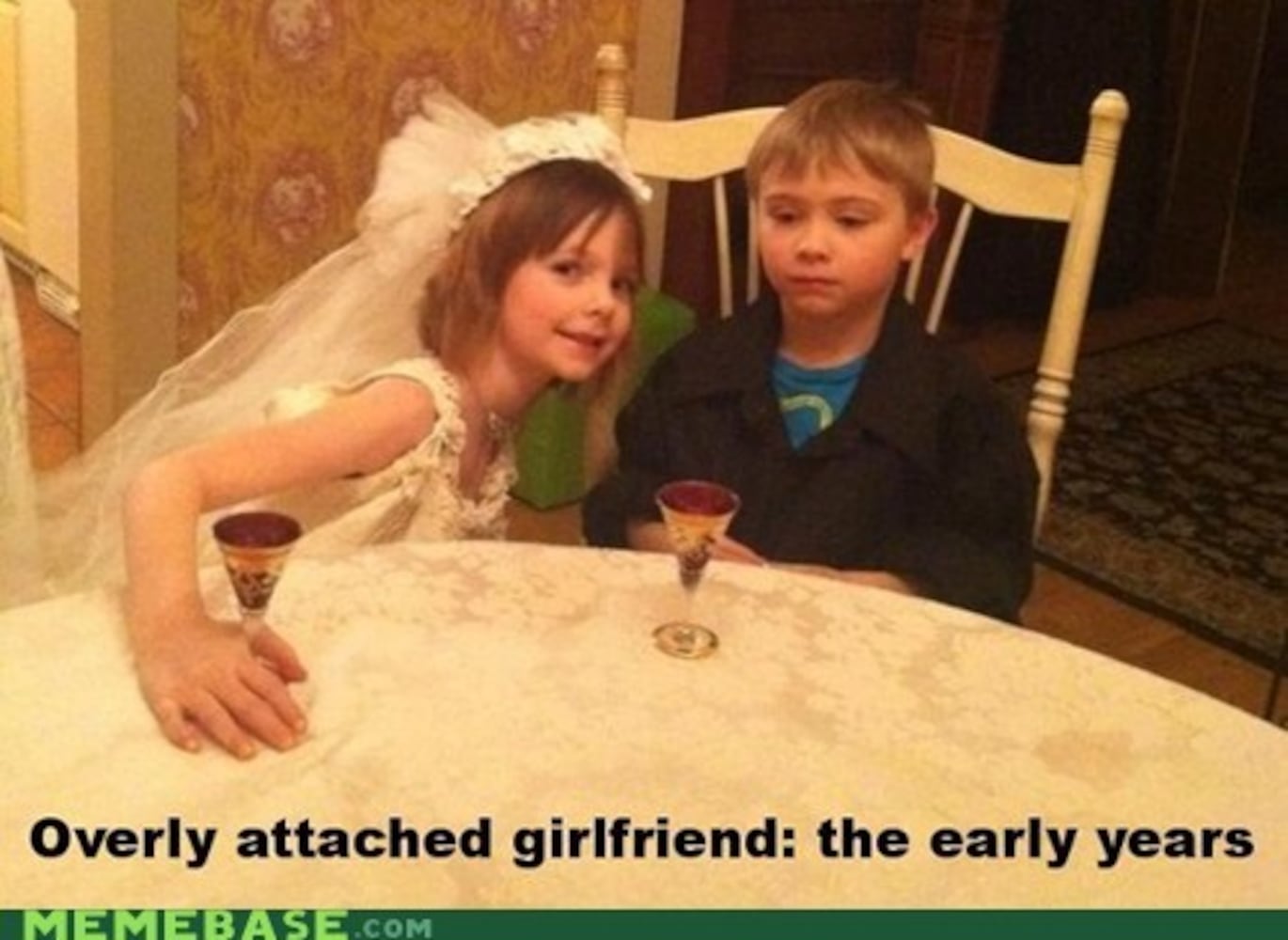 Funny wedding photos