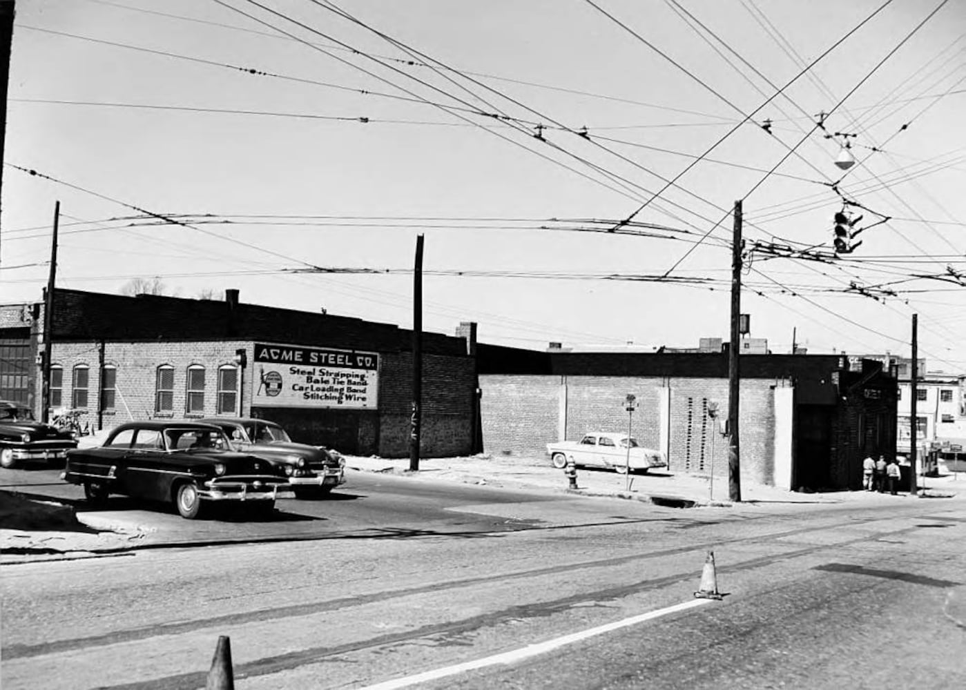 AJC Flashback Photos: Atlanta’s Stewart-Lakewood Shopping Center and Stewart Avenue