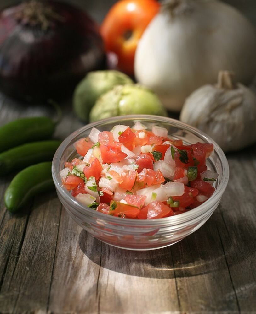 Gallery: Salsa: the spice of life