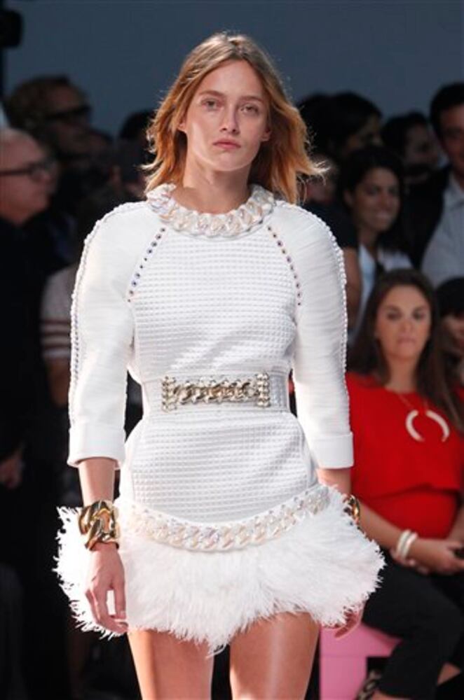 Paris Fashion Week: Sept. 26, 2013