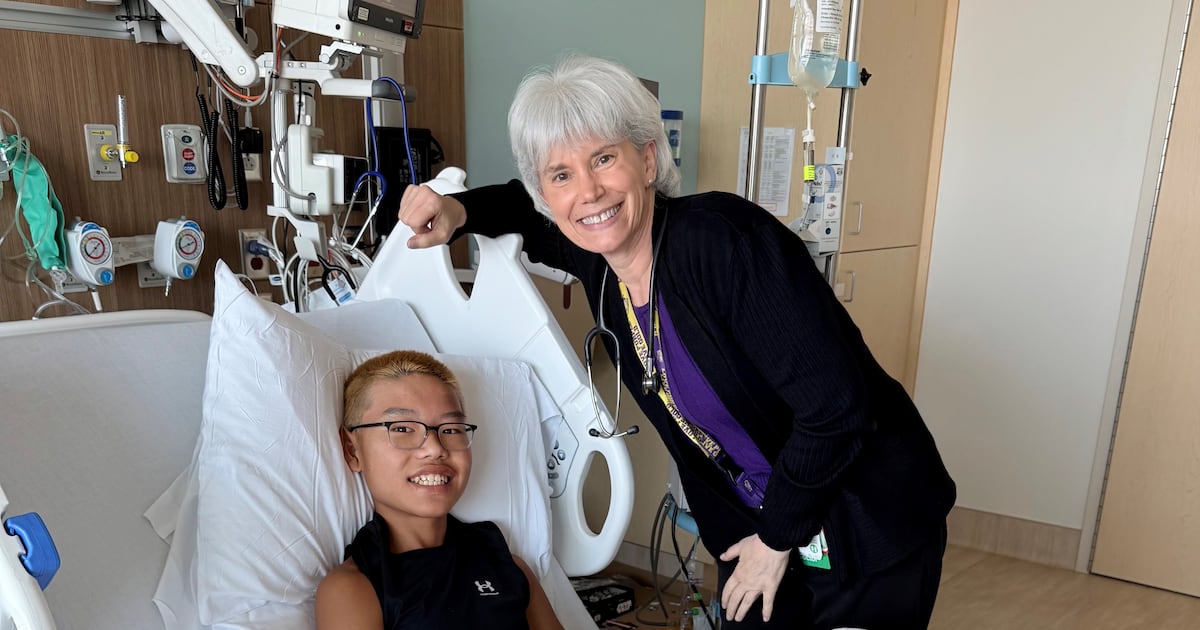 Gene therapy transplant helps Georgia teen avoid lifetime of transfusions Gene therapy transplant helps Georgia teen avoid lifetime of transfusions