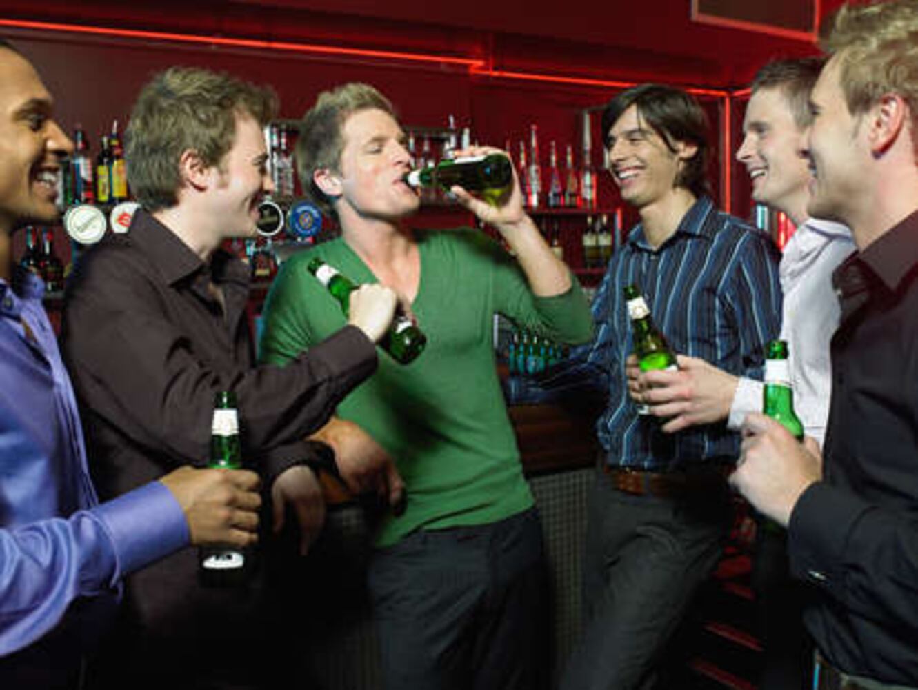 The Night Before Thanksgiving is the Biggest Night of the Year for Bar Sales