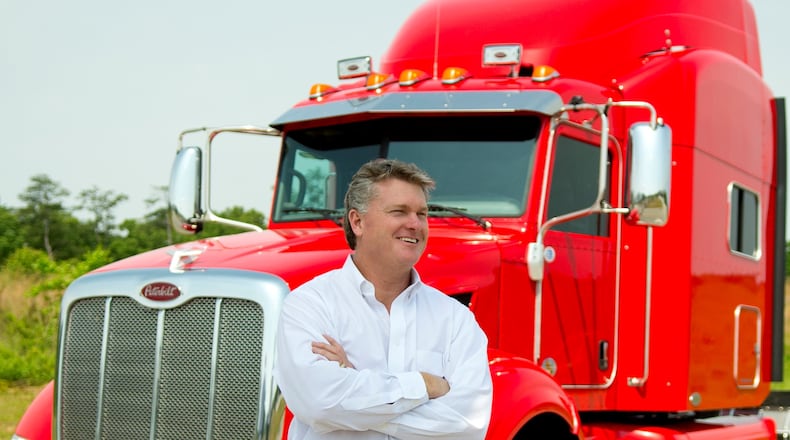 Courtesy Mike Collins for Congress