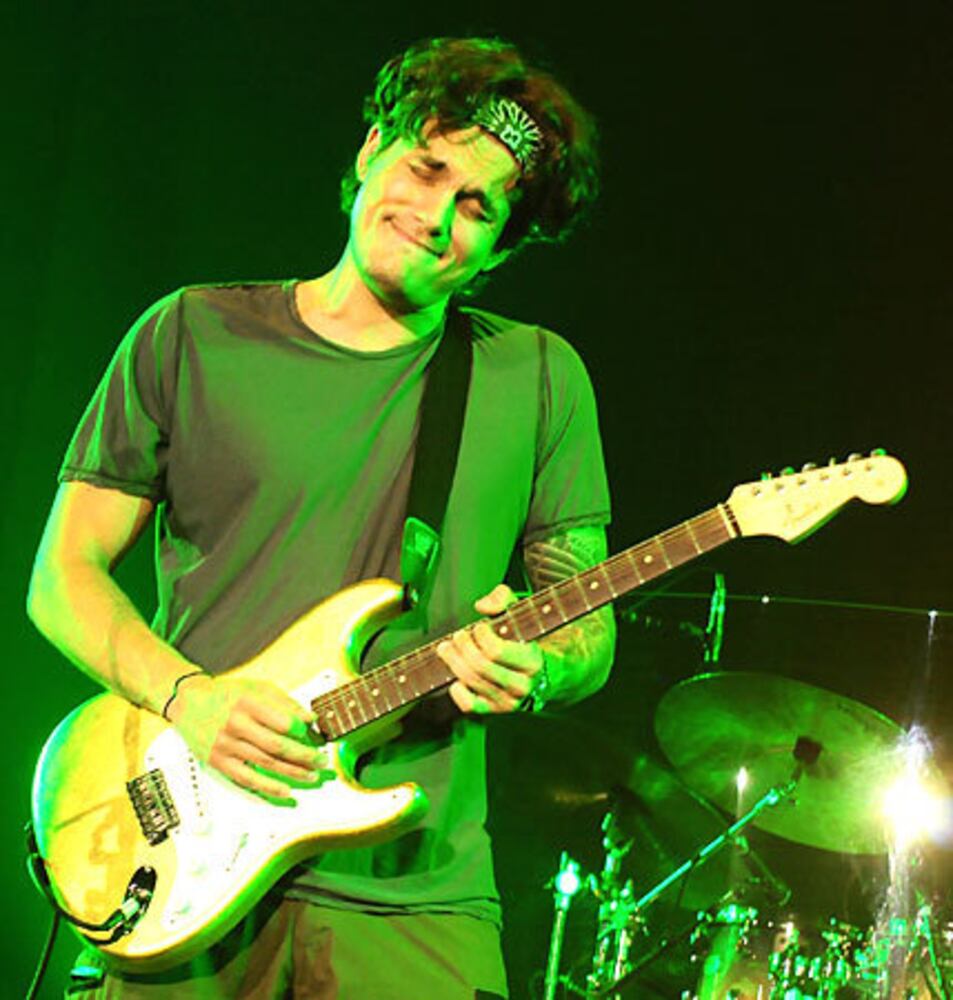 John Mayer & Owl City at Lakewood