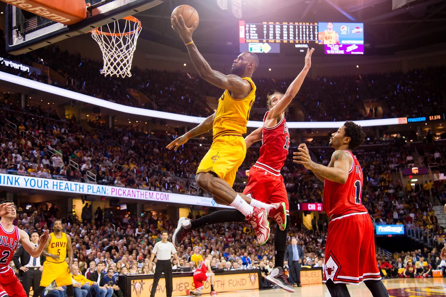 LeBron James
