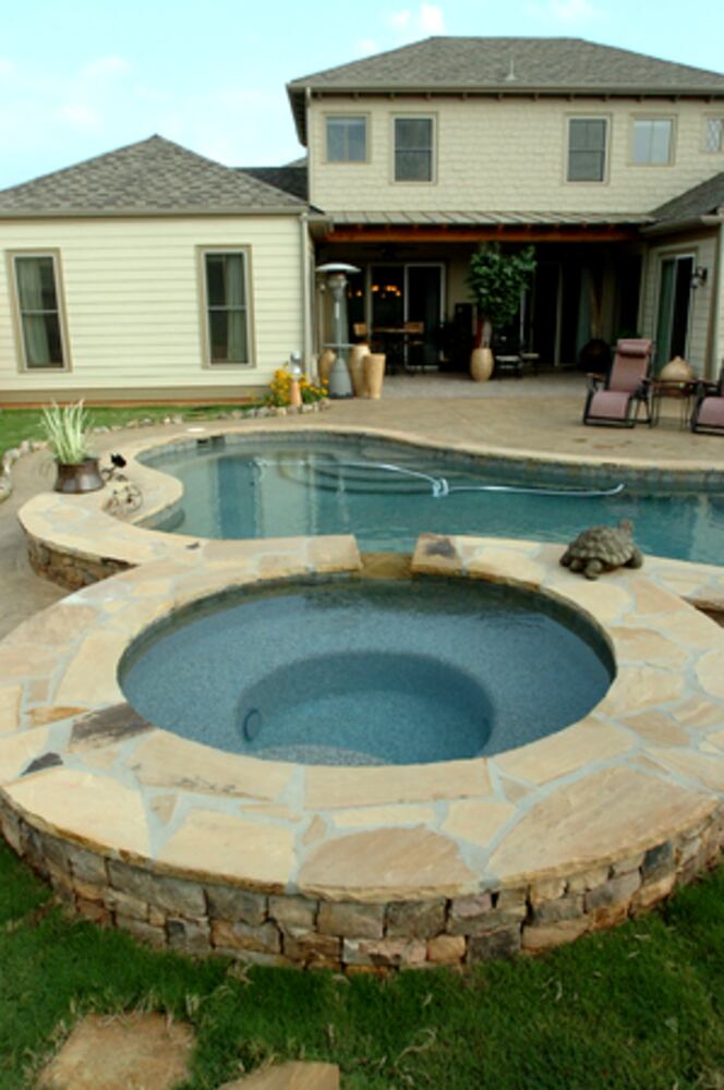 Realtor sold on Southwestern style home