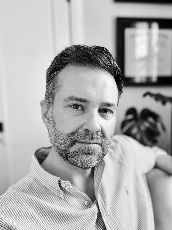 Bart Sasso, a partner in Atlanta restaurant Ticonderoga Club, is a co-author on the new book "The Bartender's Pantry."