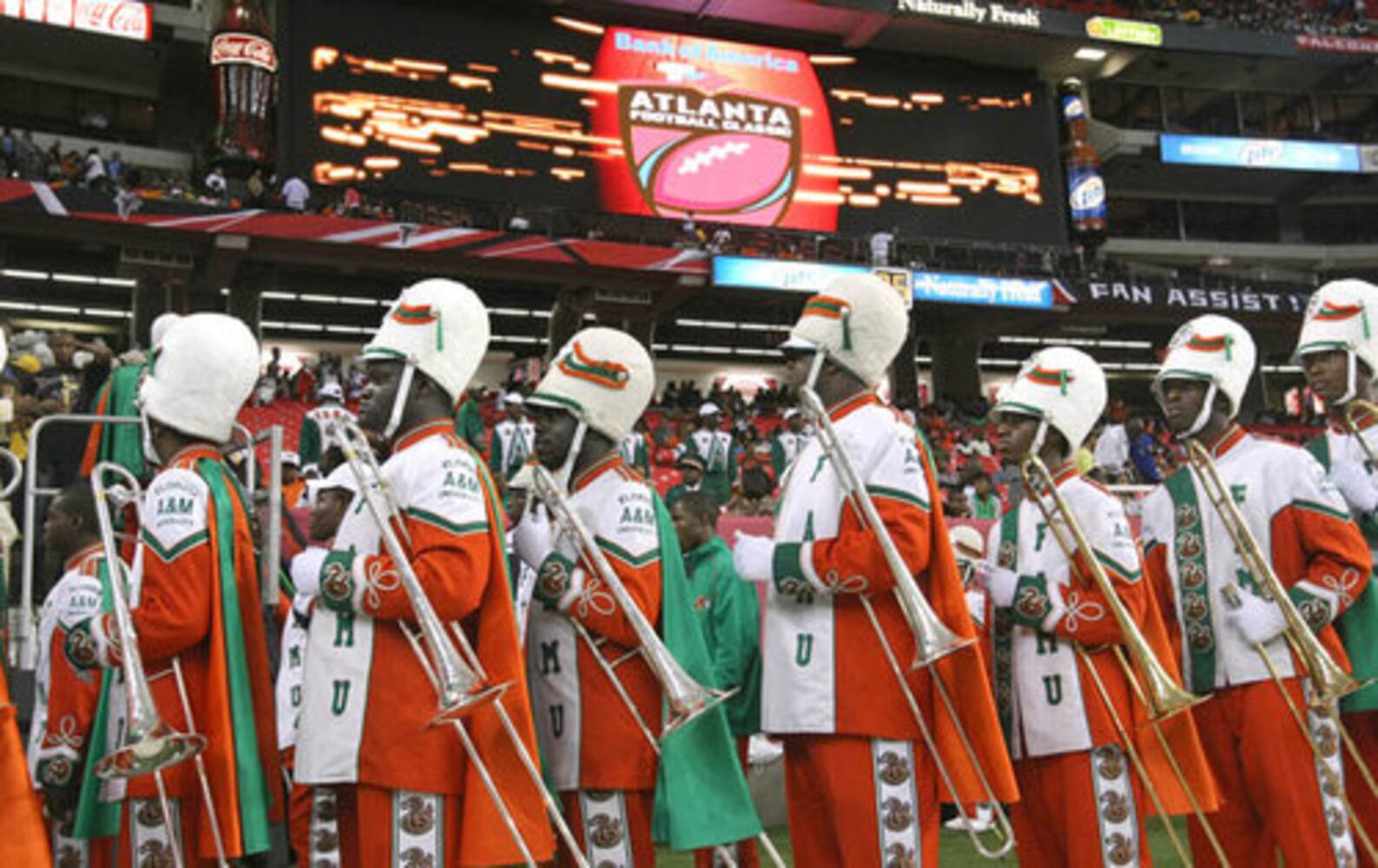 2009 Atlanta Classic: Florida A&M vs. Tennessee State