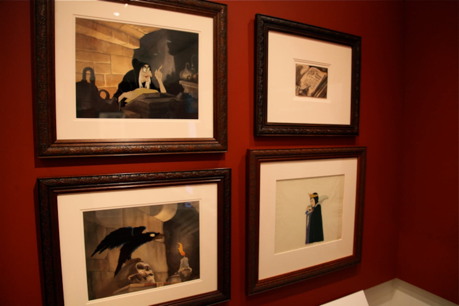 Snow White and the Seven Dwarfs: The Creation of a Classic