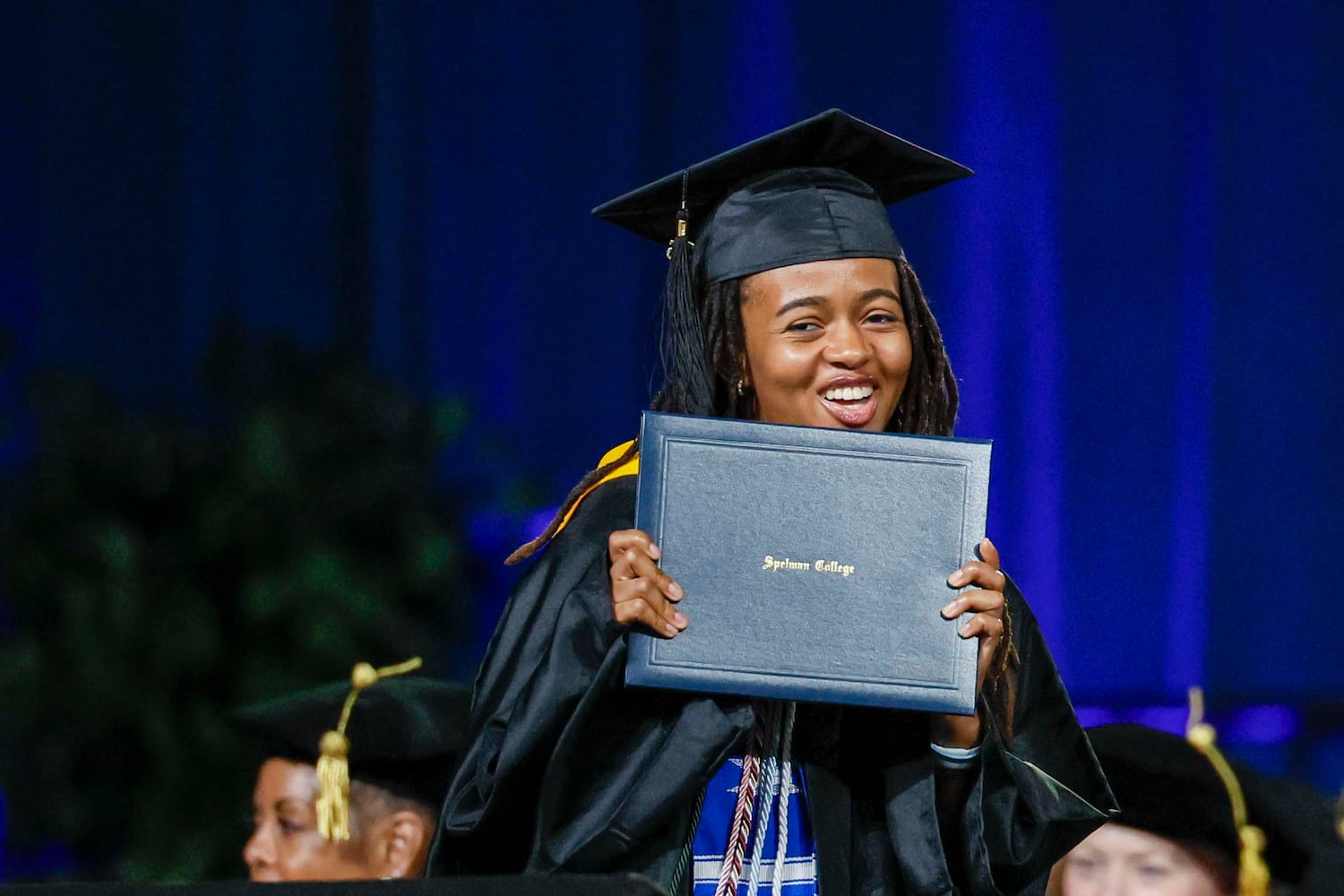 Spelman College Commencement Ceremony