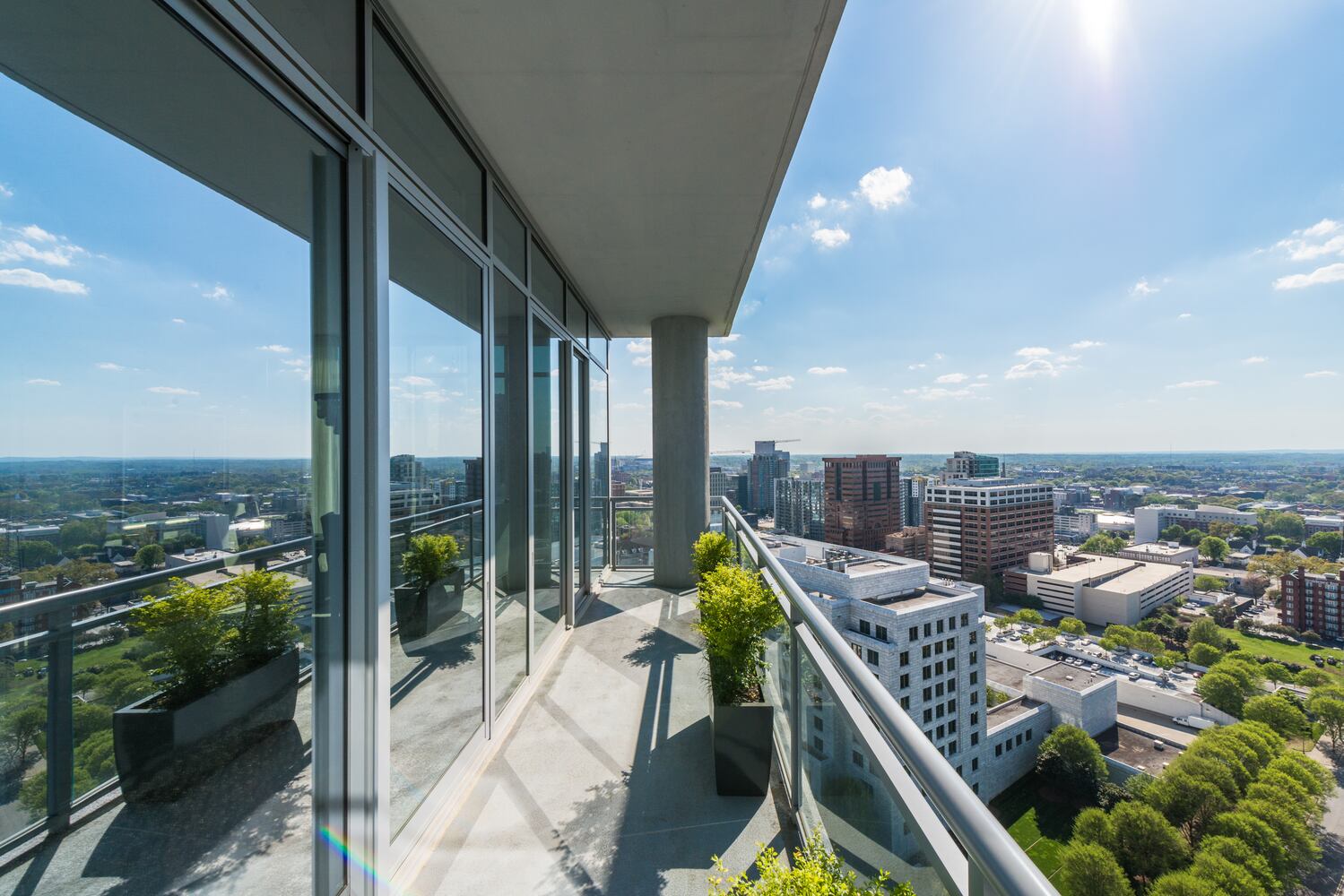 New condos at 1065 Midtown