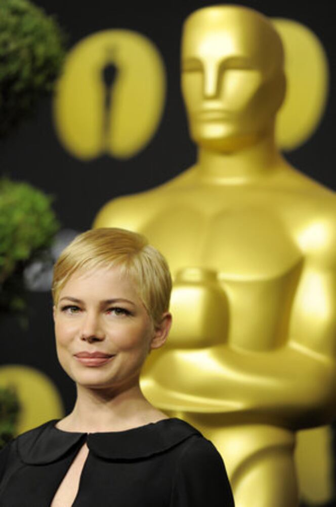 30th Academy Awards Nominees Luncheon