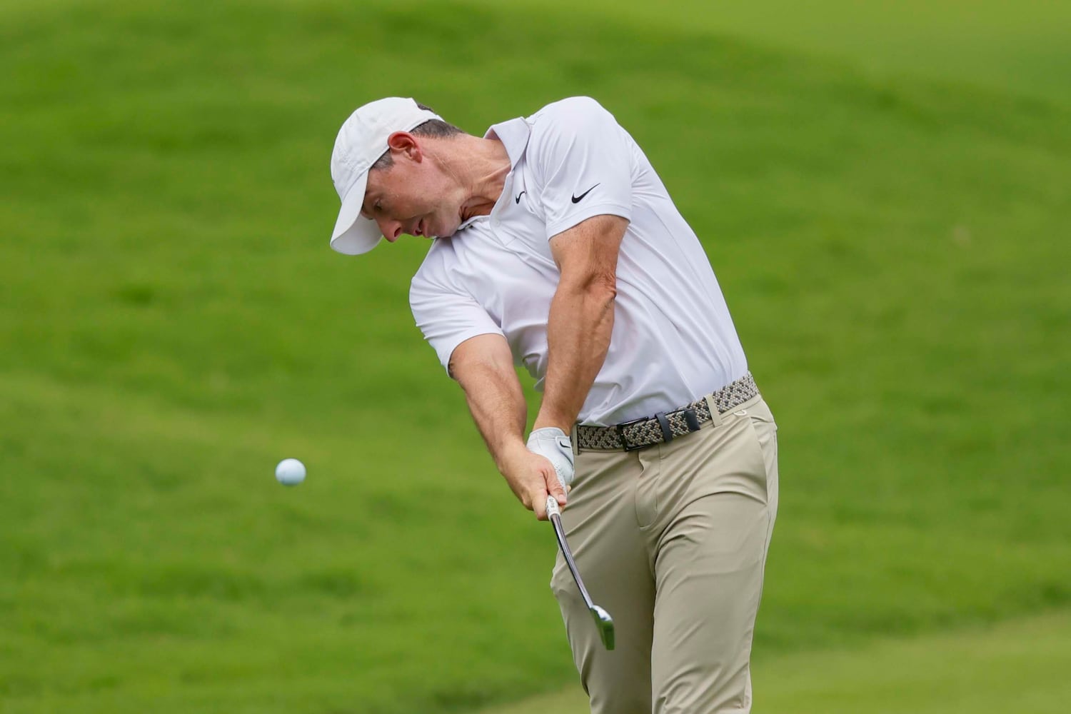 First round FedEx PGA Tour Championship