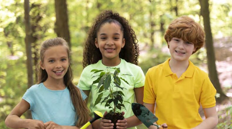 Johns Creek is launching a “Go Green” grant program to encourage environmental stewardship and education among K-12 students. (Courtesy City of Johns Creek)