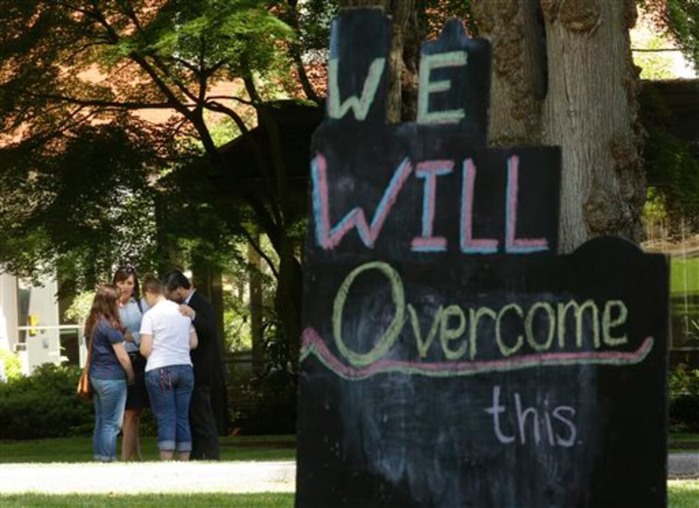 Seattle Pacific University shooting